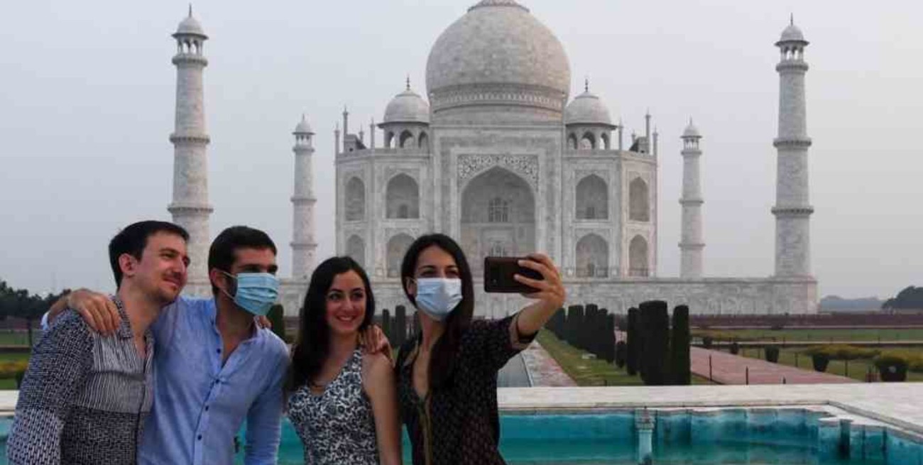 Hay más de 31 millones de casos de coronavirus en todo el mundo