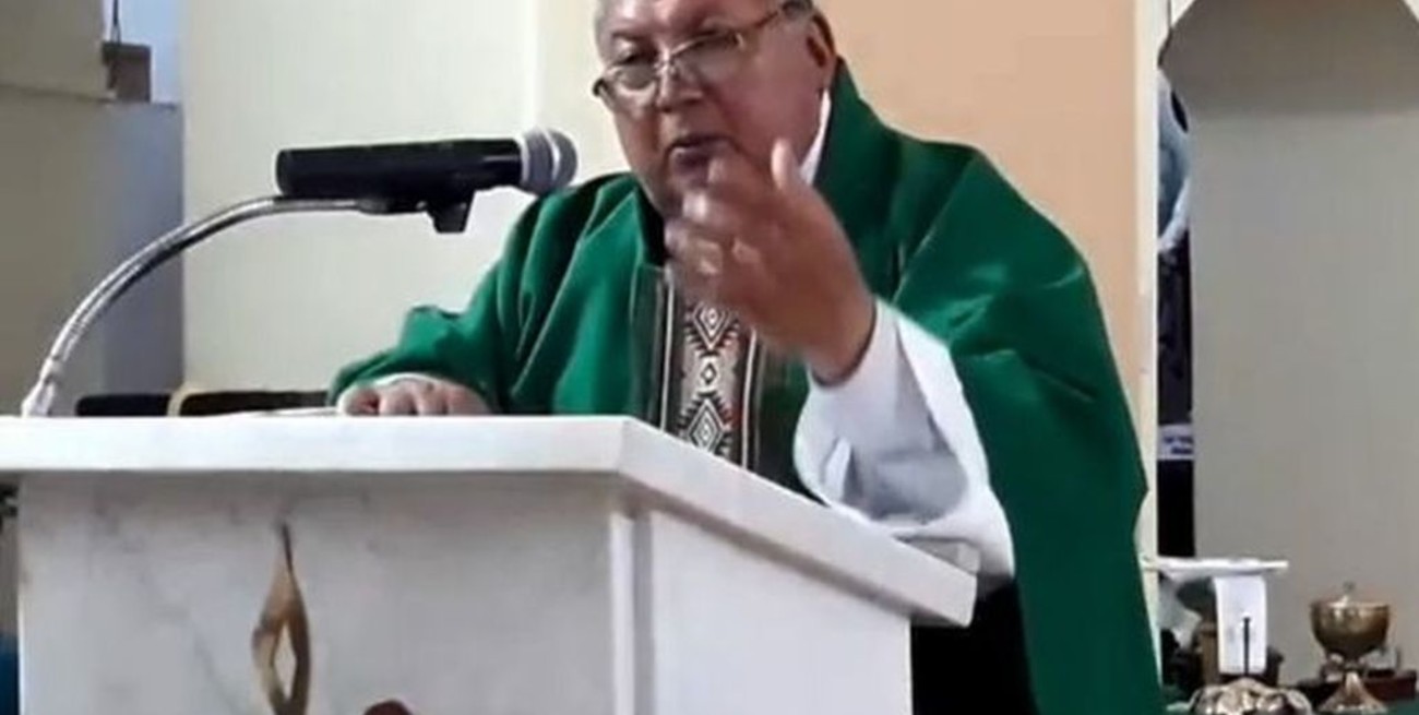 Detienen a un sacerdote acusado de abusar sexualmente de una nena de diez años en Jujuy