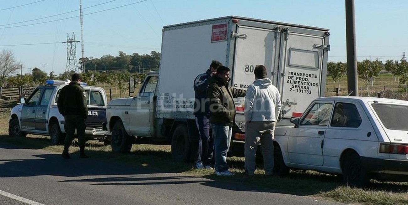 Decomisaron 2.500 kilos de pescado