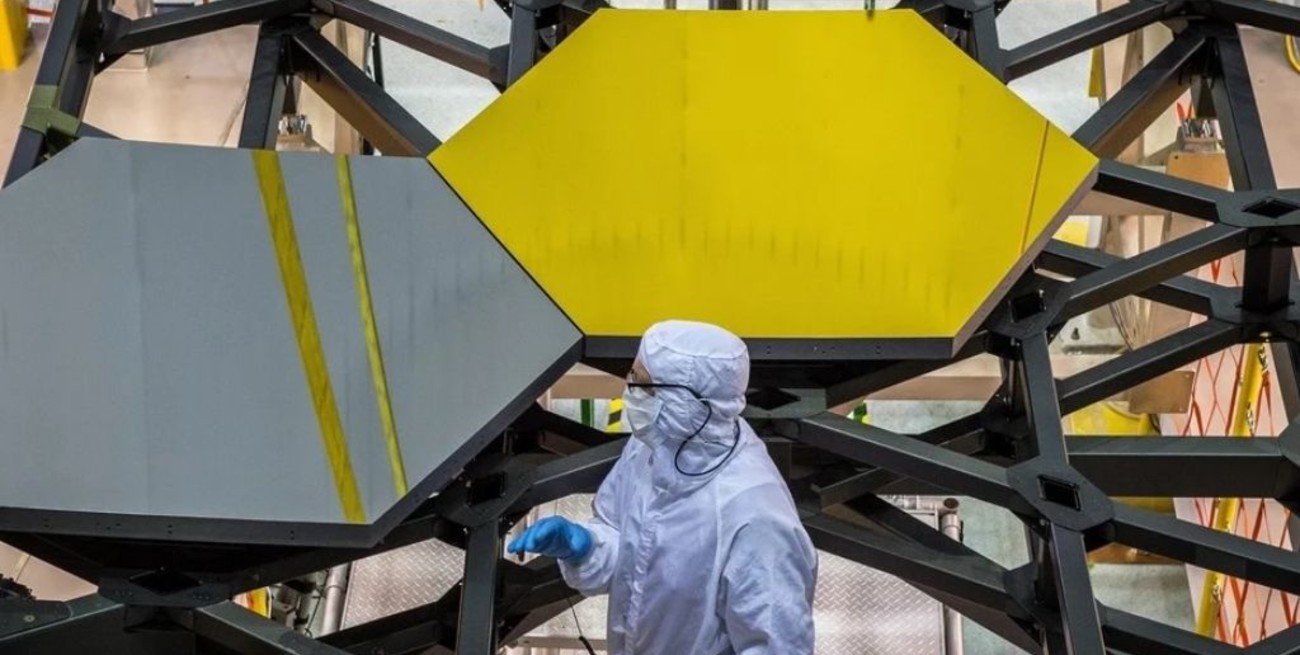 Lanzan una máquina que será capaz de observar el pasado