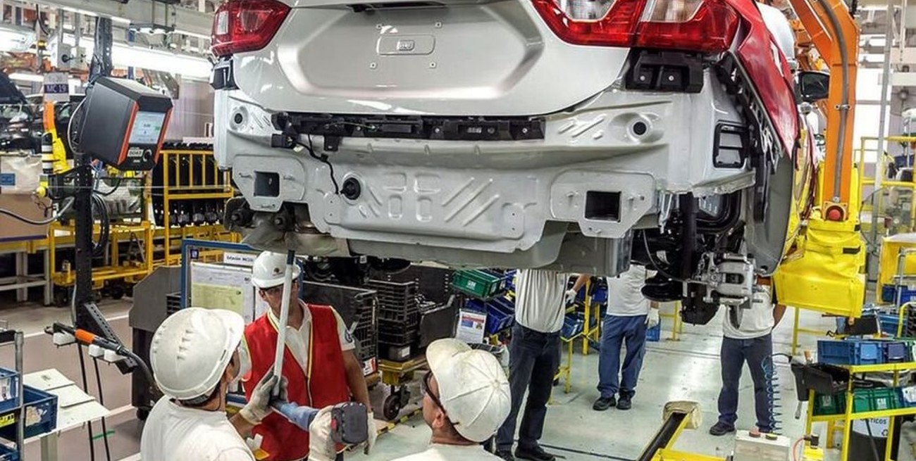 La industria santafesina creció 9,9% y por sexto mes supera los niveles de los tres últimos años