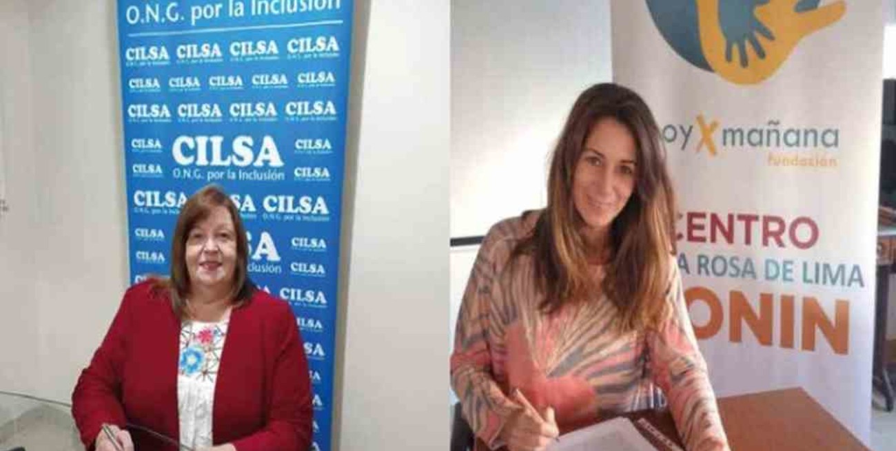 CILSA y Fundación "Hoy por Mañana" renovaron convenio de lucha por la desnutrición infantil