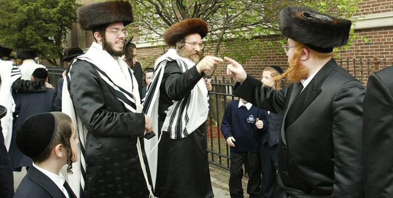 Coronavirus: Nueva York amenaza con confinar en sus barrios a los judíos ultraortodoxos