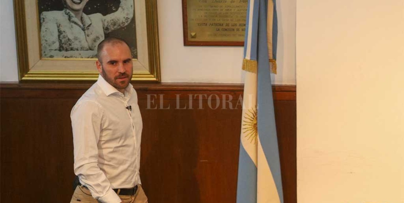 Guzmán explicará aspectos centrales del Presupuesto 2022 en Diputados