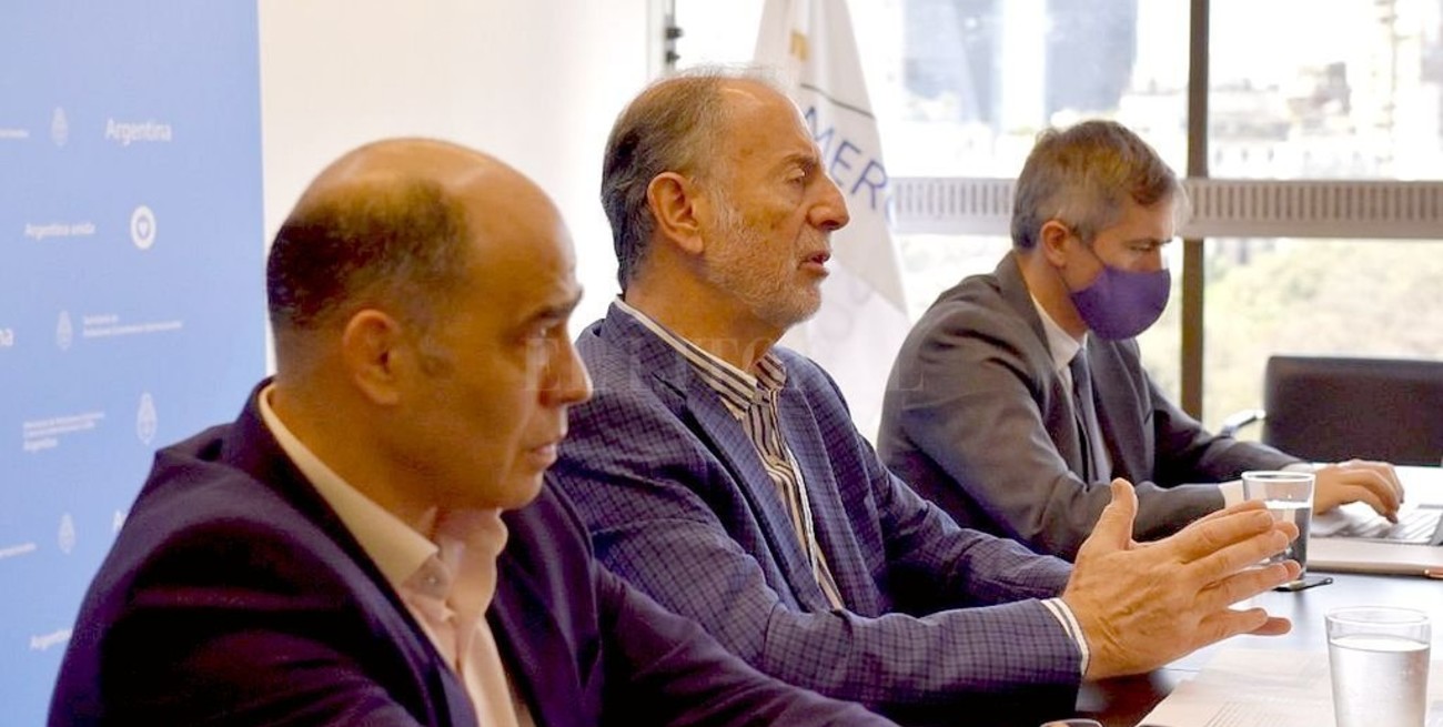 Santa Fe presentó su oferta para futuros acuerdos comerciales de la Argentina