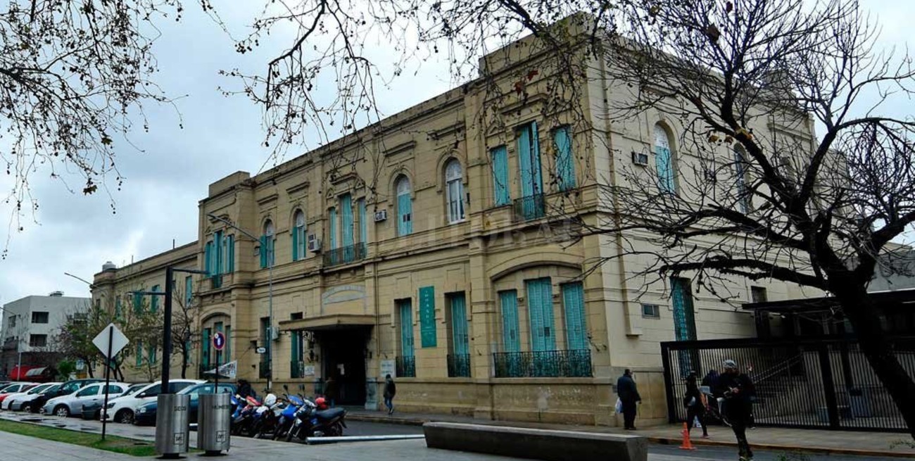 Conmoción por un homicidio en barrio Barranquitas Sur