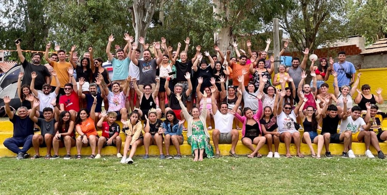 Donnet: "La política tradicional no dio respuestas a las necesidades de la gente"