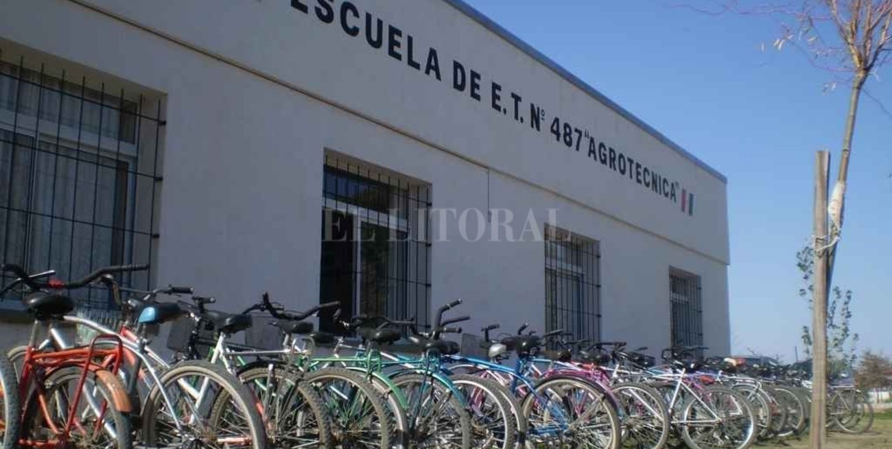 Destinan más de $ 29 millones a nueve escuelas agrotécnicas de Santa Fe