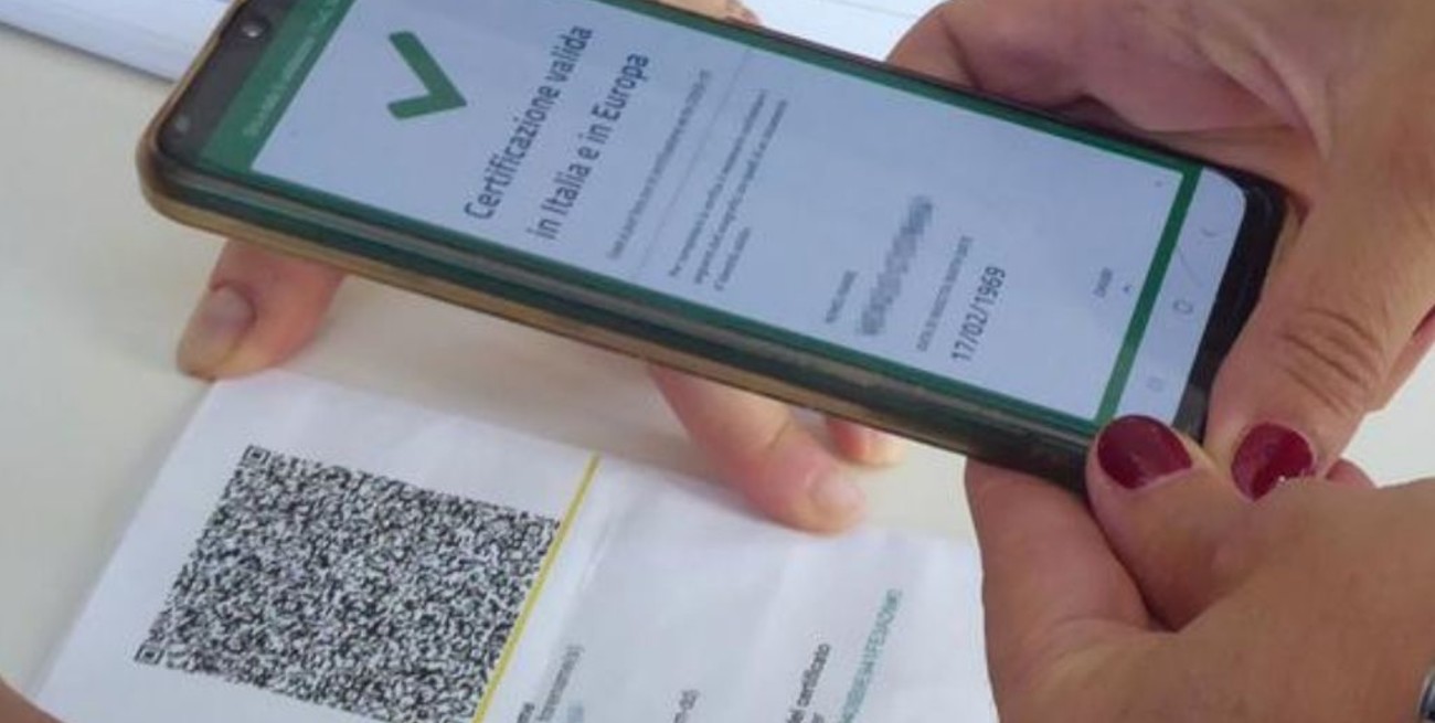 Italia comienza con las restricciones a los no vacunados contra el Covid