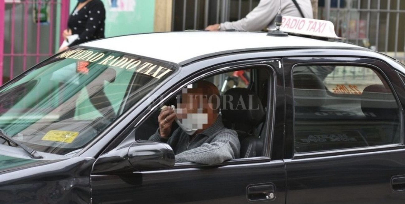 Otros dos taxistas fueron heridos en violentos asaltos