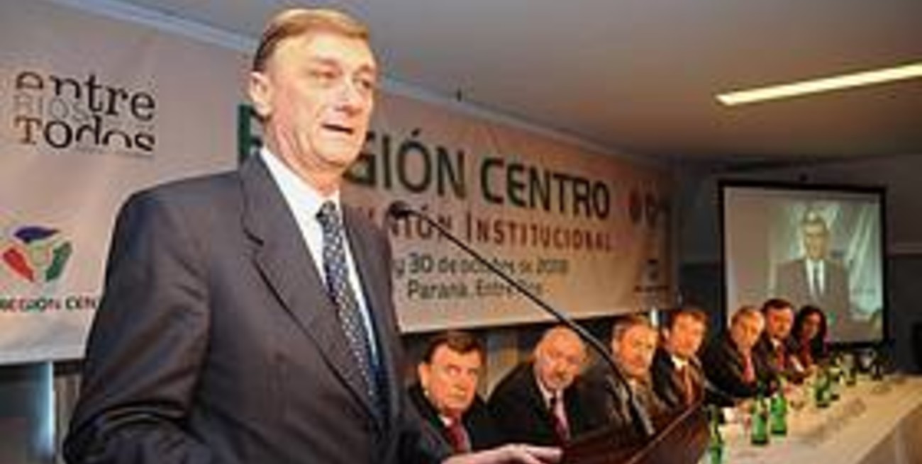 La Región Centro reclamará a la Nación obras de infraestructura