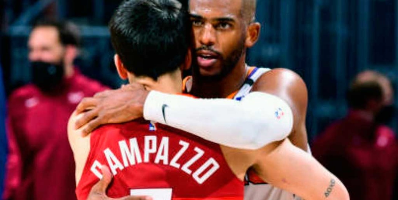 Qué dijo Campazzo tras quedar eliminado de los playoffs de la NBA