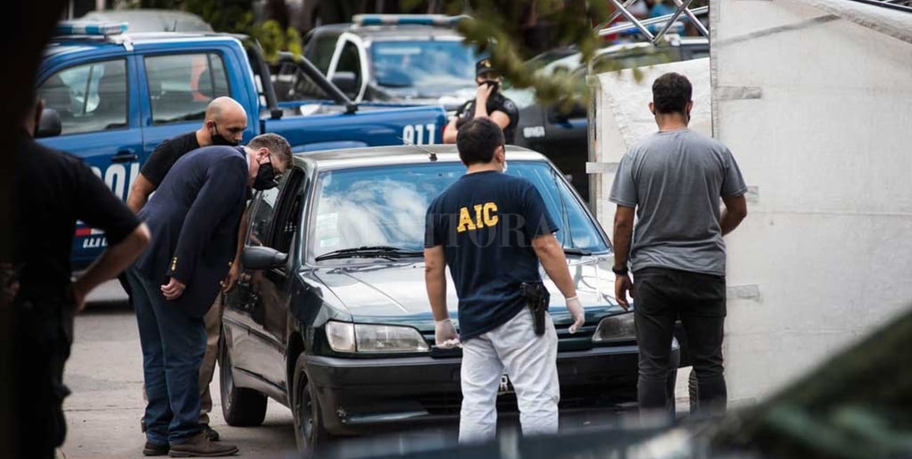 Rosario suma 5 crímenes en 12 horas