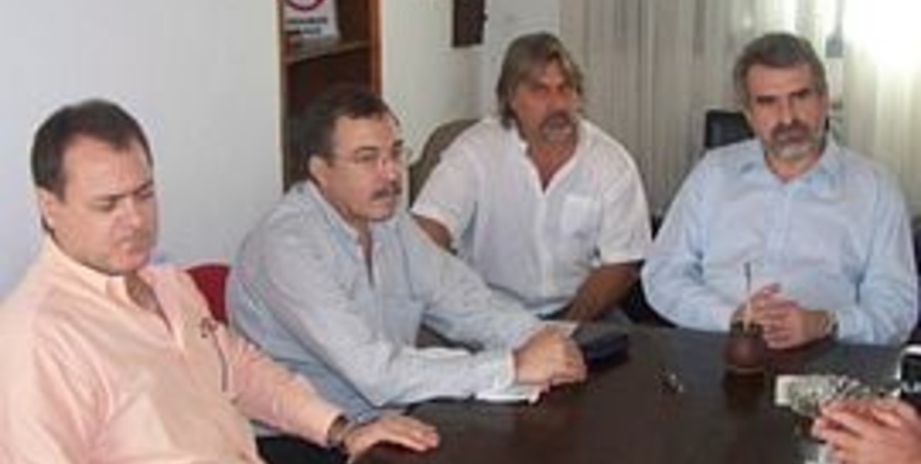 Agustín Rossi en Villa Ocampo