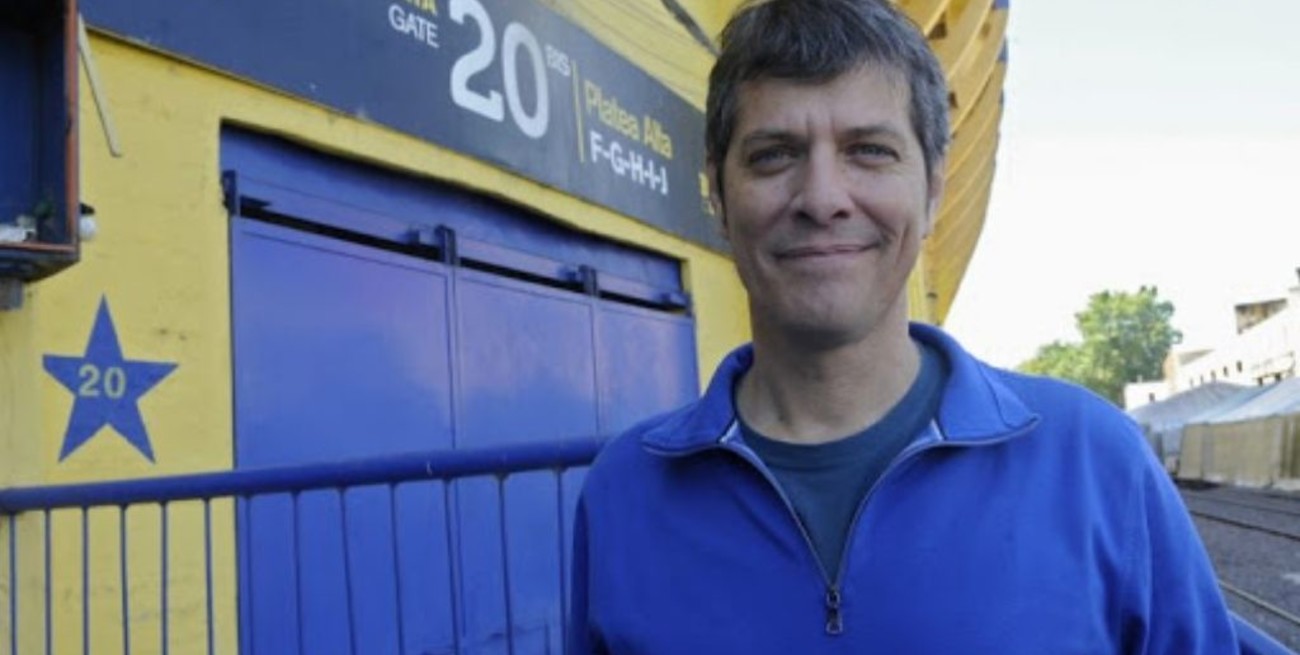 Pergolini sospecha de la administración del VAR: "Algo raro está pasando"