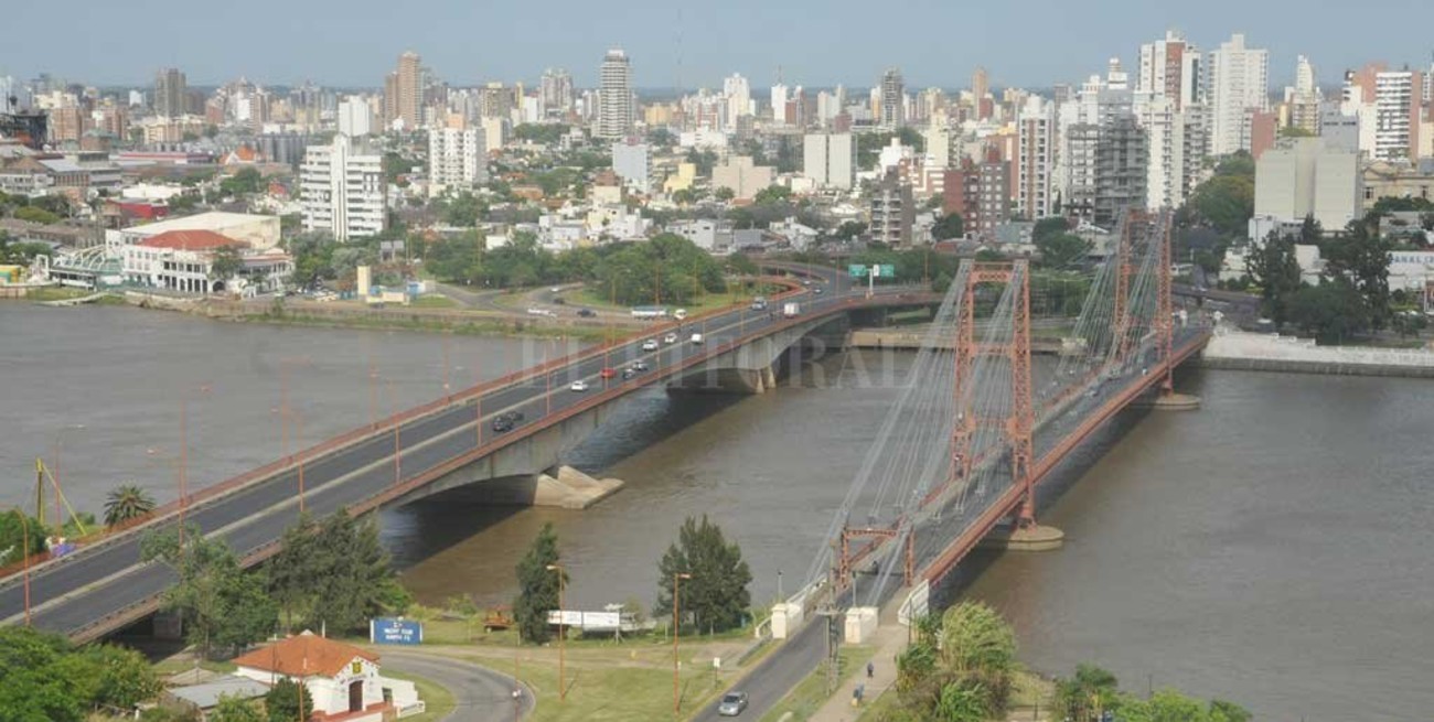 A fines de enero, el río Paraná  podría alcanzar niveles de alerta