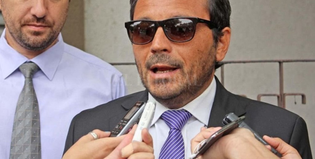 Nuevo recurso judicial evita que la Legislatura sancione al fiscal Spelta