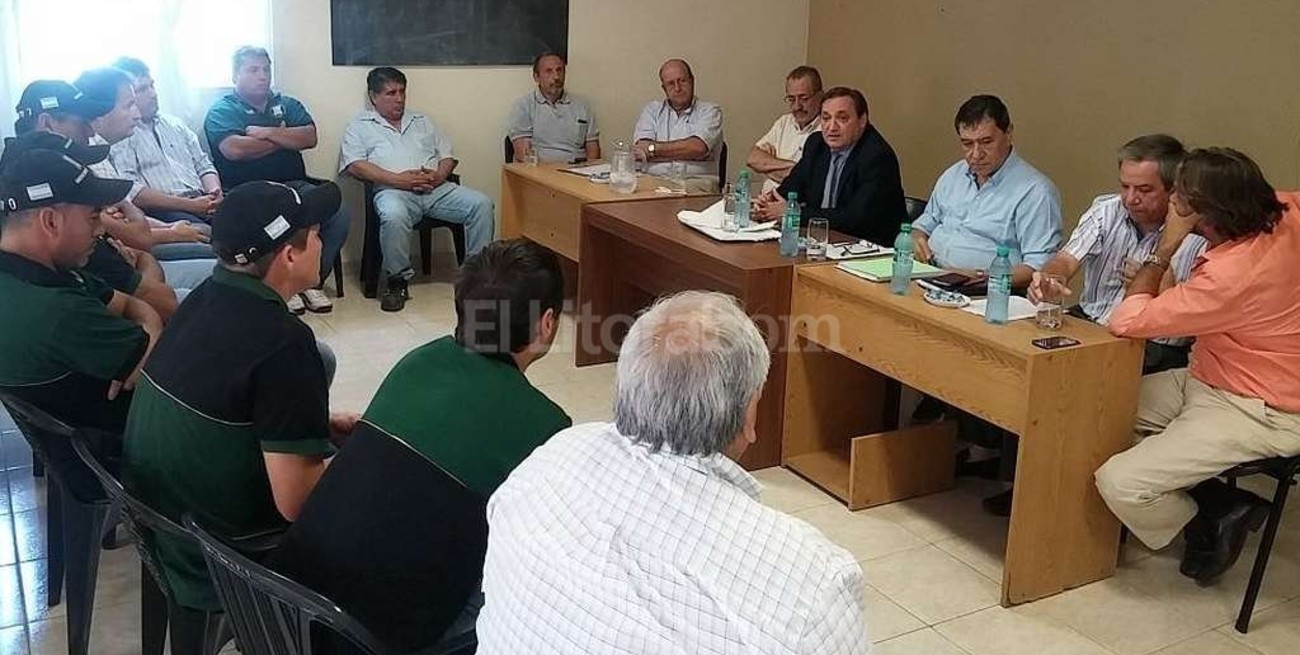 Nuevo cuarto intermedio en el conflicto con Sadesa en Las Toscas