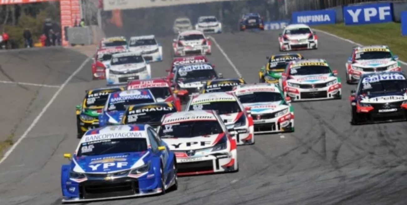 El Súper TC 2000 cambia de circuito en el autódromo de Buenos Aires