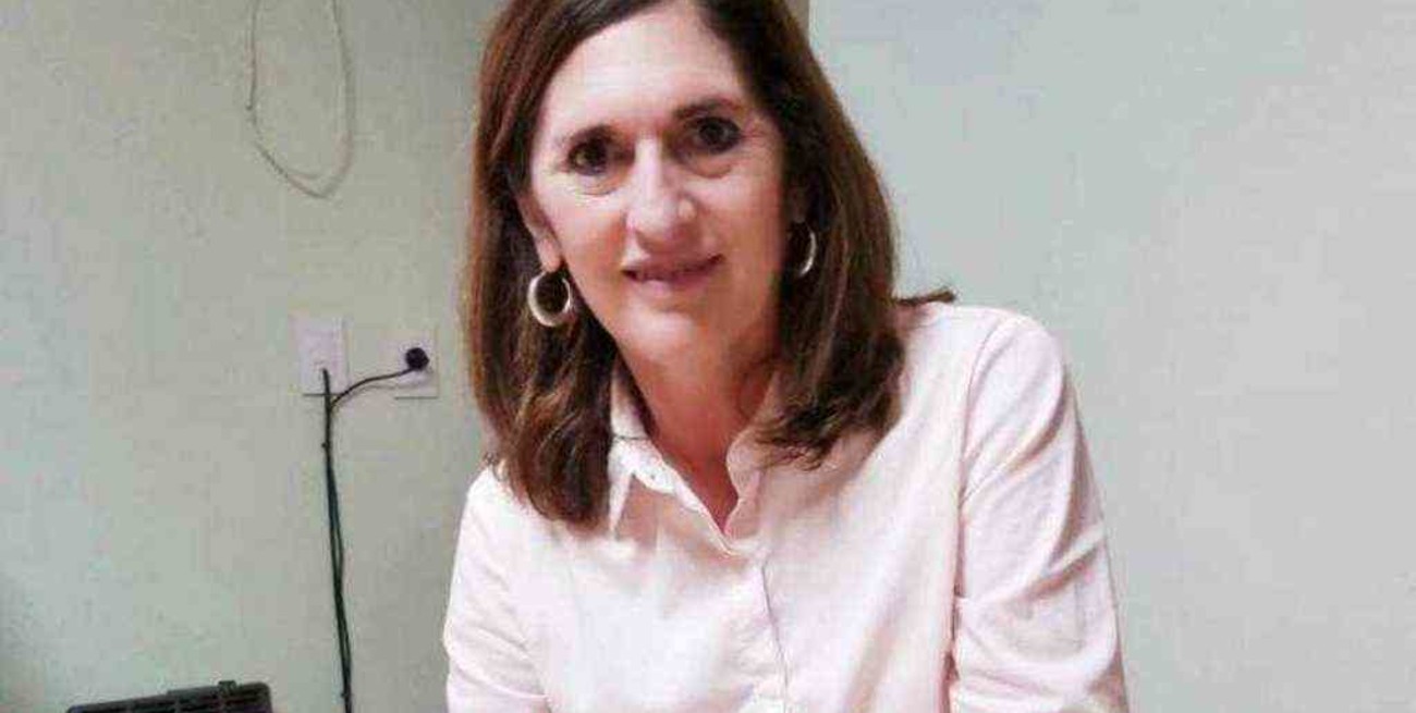 Adriana Molina: "Expresamos todos los valores de Juntos por el Cambio"