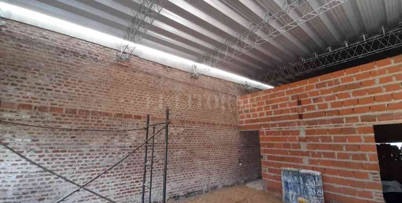 San Carlos Sud: las obras de ampliación del Samco crecen a gran ritmo