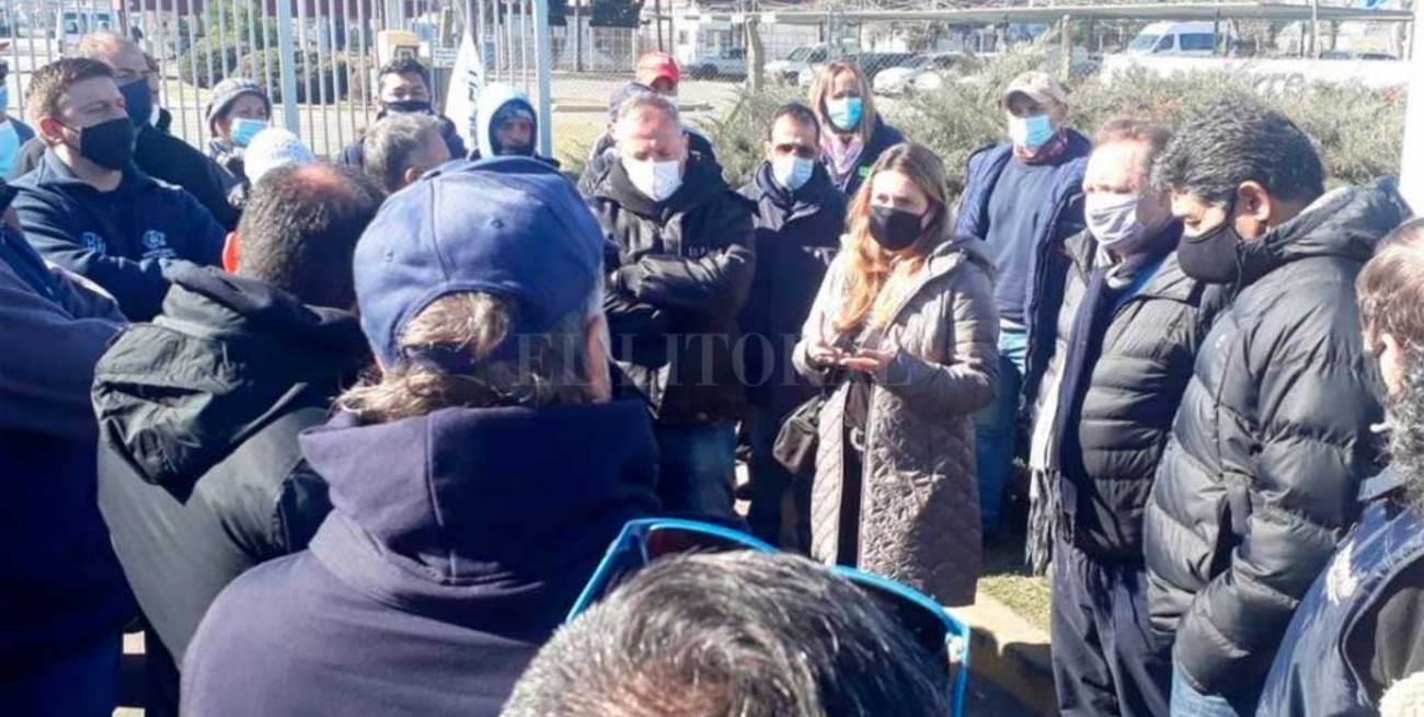 Silvana Di Stefano sobre Dow: "Siempre sostuve que era necesaria la acción de la Nación"