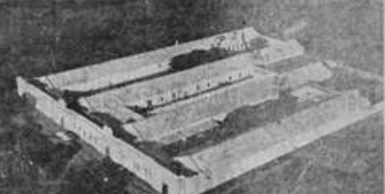 La historia de una fuga "de película", ocurrida hace 90 años en la cárcel de la ciudad