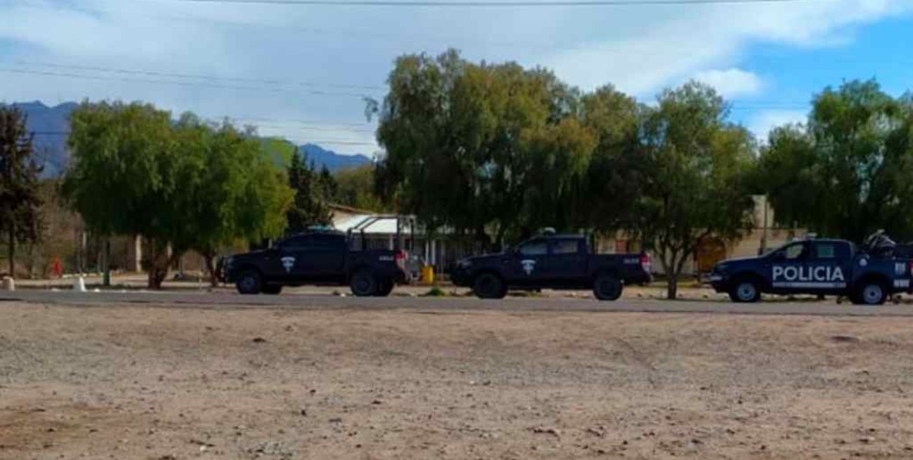 Hallan cadáver en un descampado en Mendoza: creen que se trata del empresario desaparecido 