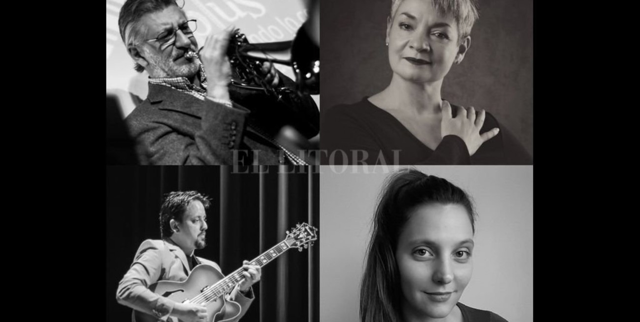 Fernando Gualini se presenta este fin de semana en las dos orillas