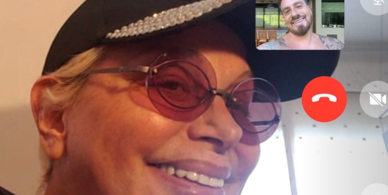 Le diaron el alta a Carmen Barbieri