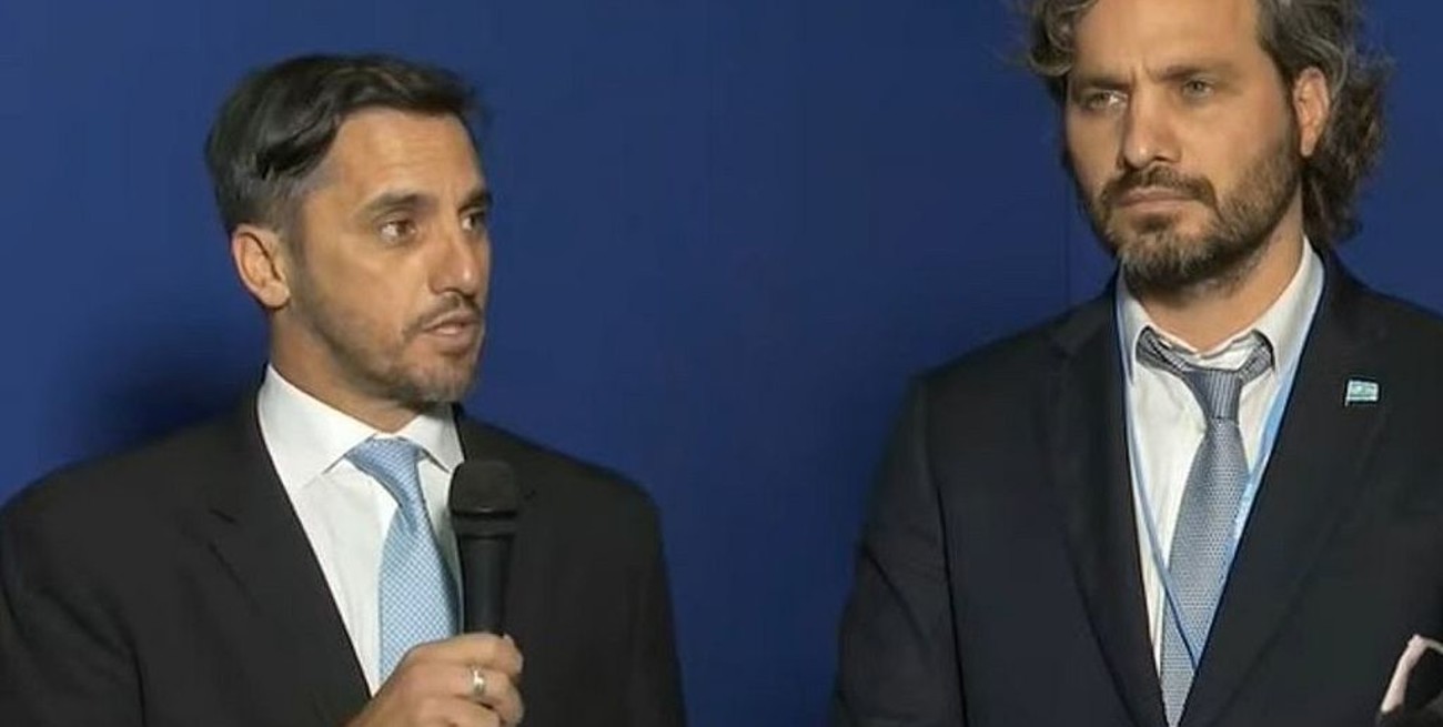 Pichot destacó que hay "recursos y gente idónea" para producir hidrógeno verde en la Argentina