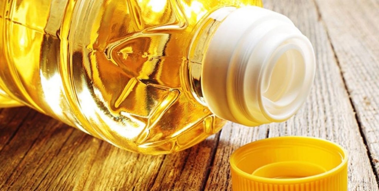La Anmat prohibió la venta de un aceite de girasol