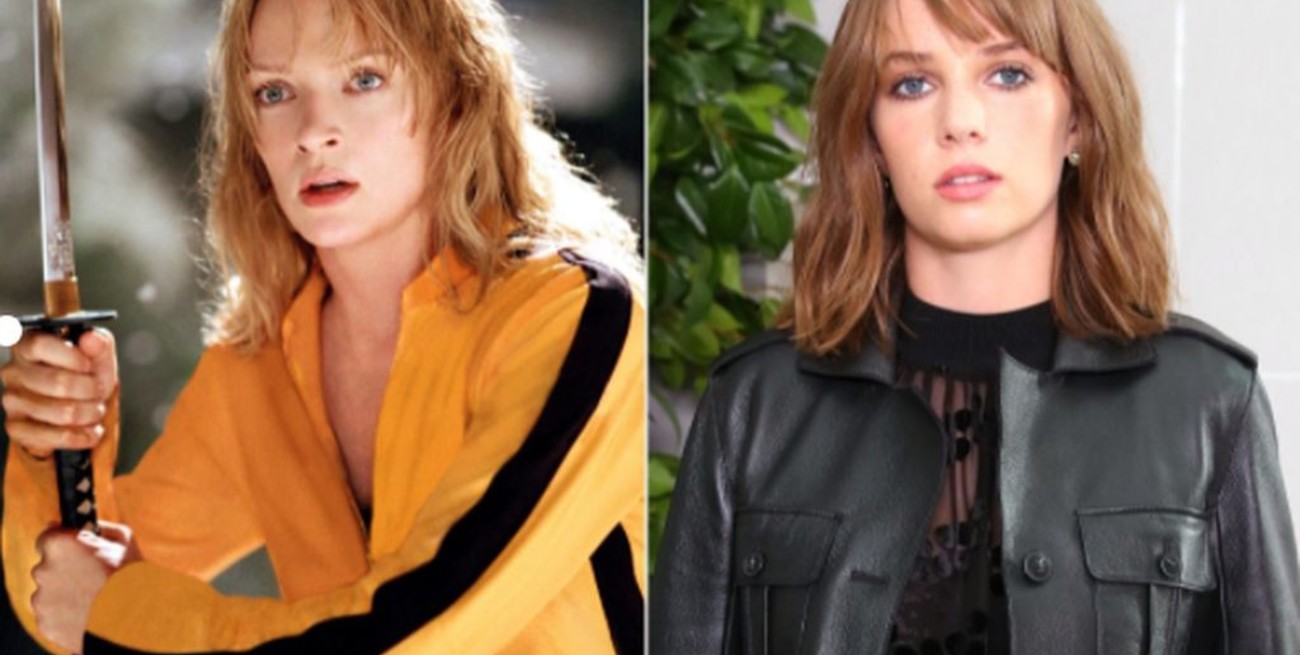 Quentin Tarantino admitió que considera a Maya Hawke como protagonista de  "Kill Bill 3"