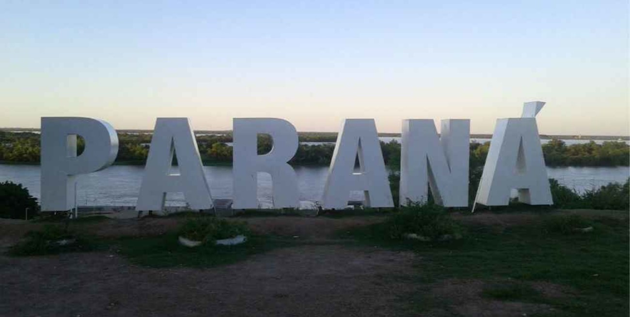 Buscan a  Samuel "Gordillu" Ard en Paraná