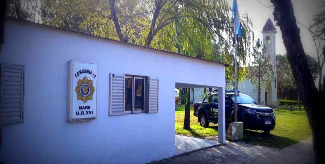 Jugador se desmayó por una patada en la cabeza en un torneo en Naré