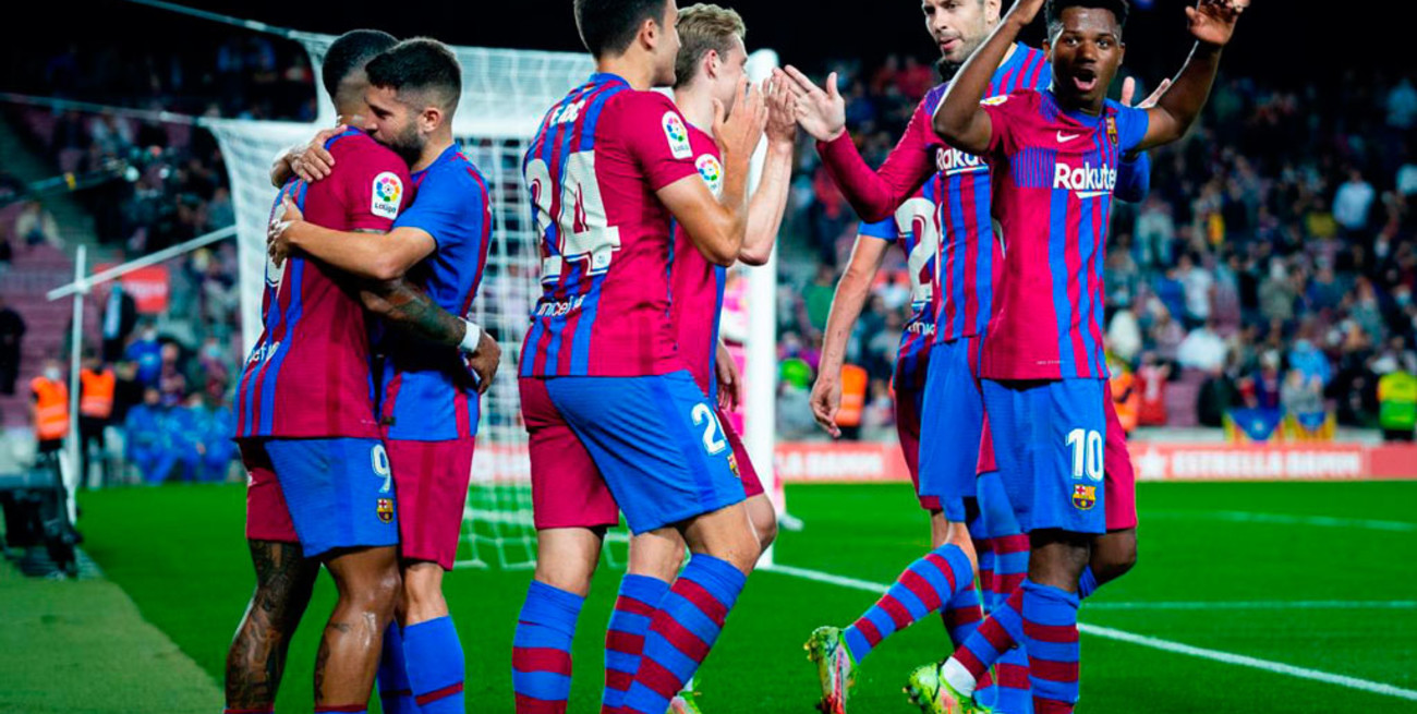 Con Agüero convocado, Barcelona va por su primer triunfo en Champions League