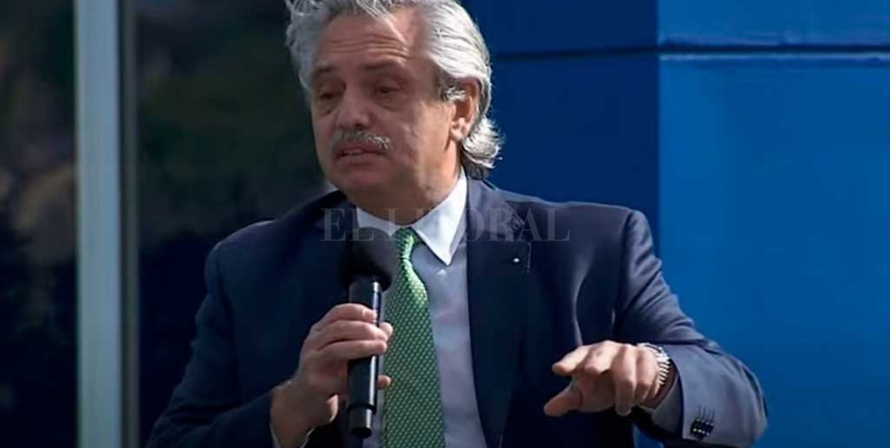 "Dicten las sentencias que quieran", dijo Fernández sobre el fallo de la Corte