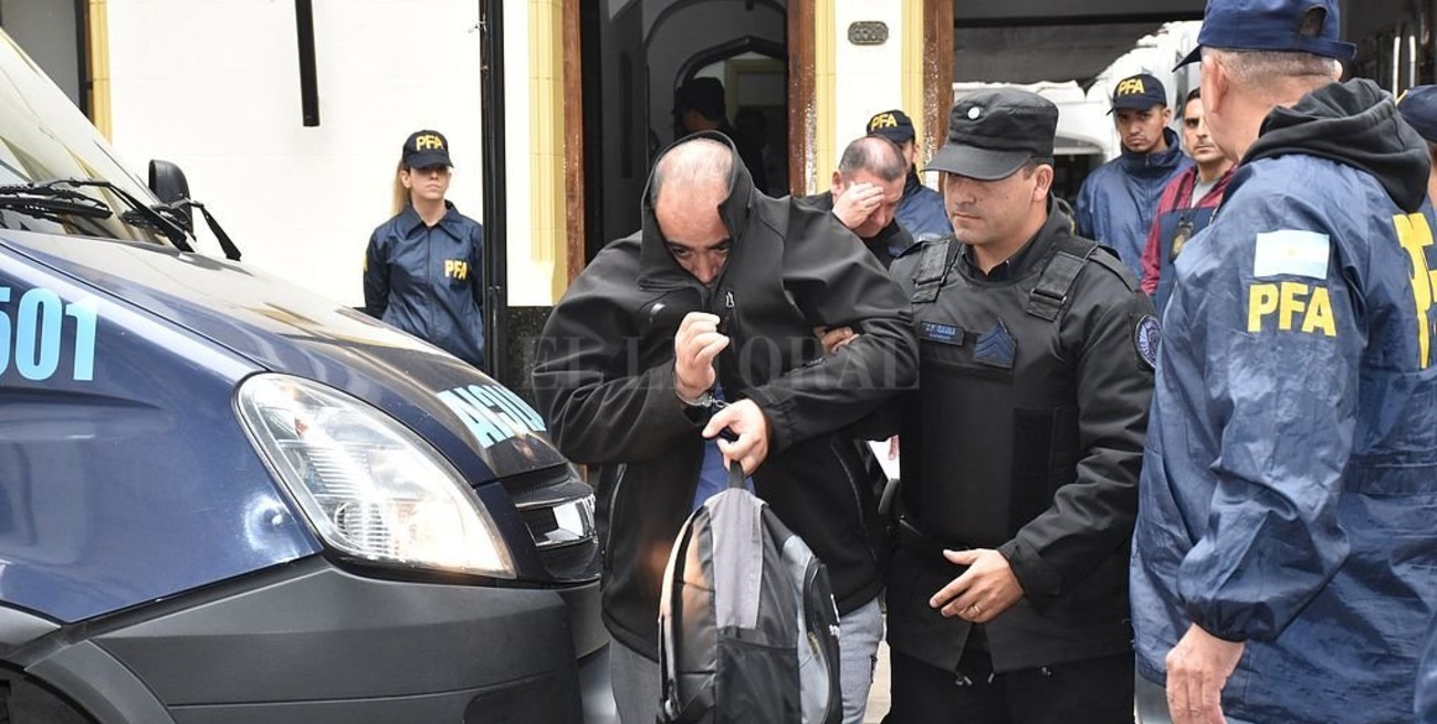 Conceden apelación para federales condenados por proteger a narcos