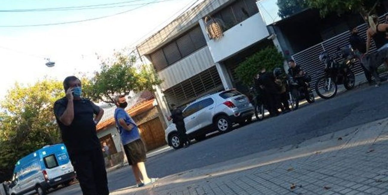 Rosario: una vecina rescató a una mujer que estaba siendo agredida sexualmente