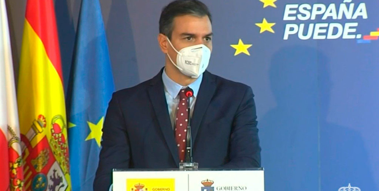 España garantizó una vacunación "equitativa" 