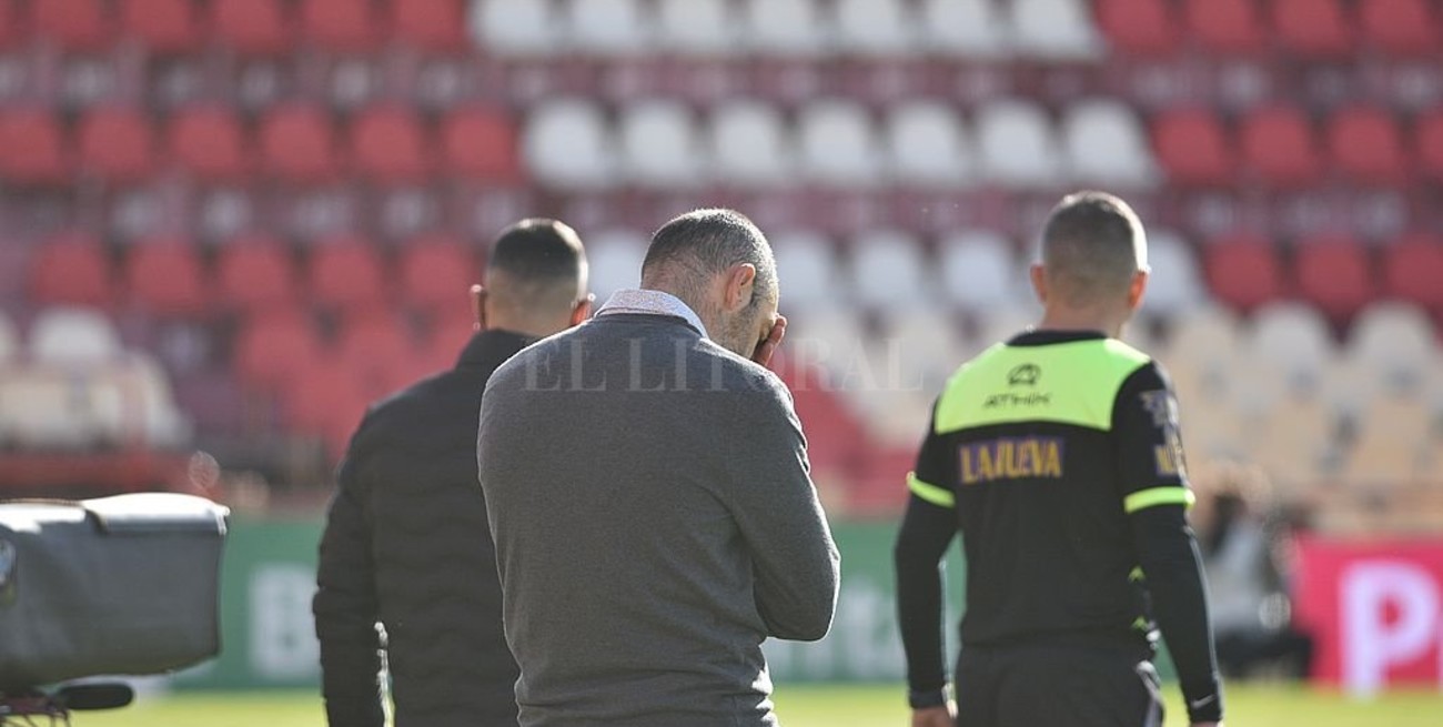 El extravío de afuera que se transmite a los de adentro