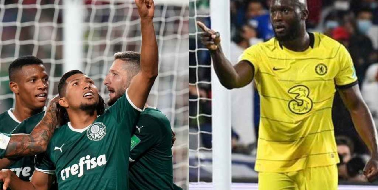 Palmeiras y Chelsea jugarán la final del mundial de clubes