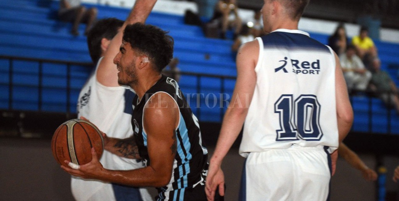 Banco ganó y se aseguró el primer lugar de su Zona