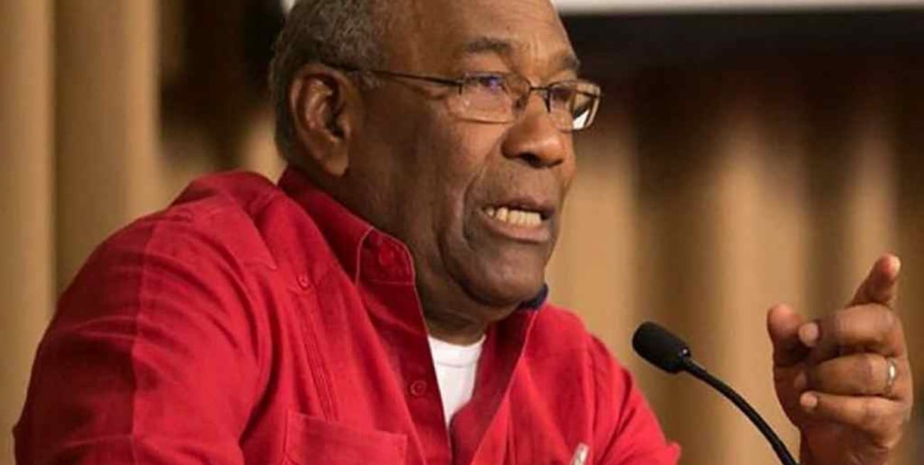 Falleció el ministro de Educación de Venezuela Aristóbulo Isturiz 