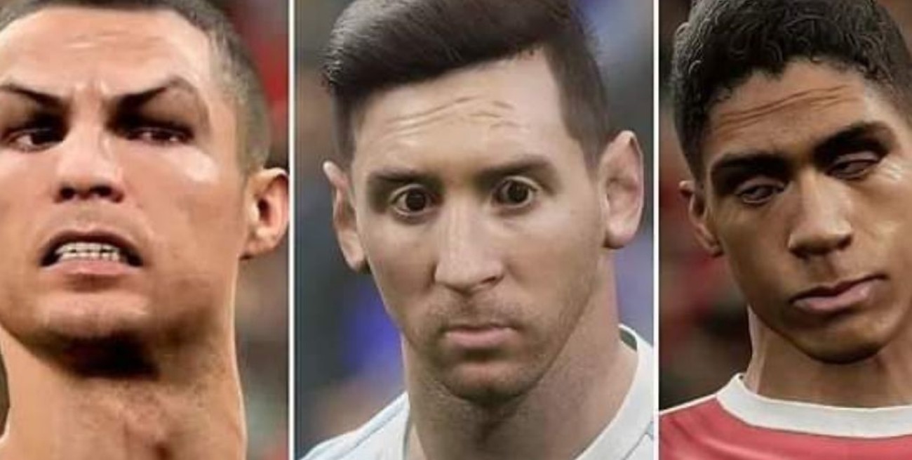 El nuevo PES, eFootball, es el juego peor calificado de la historia