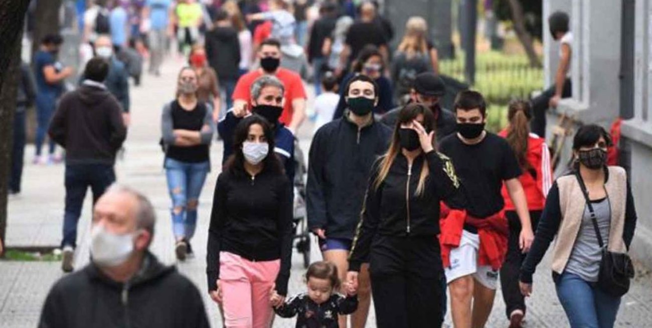 Comercios minoristas y gimnasios abren en Mar del Plata a pesar de la prohibición