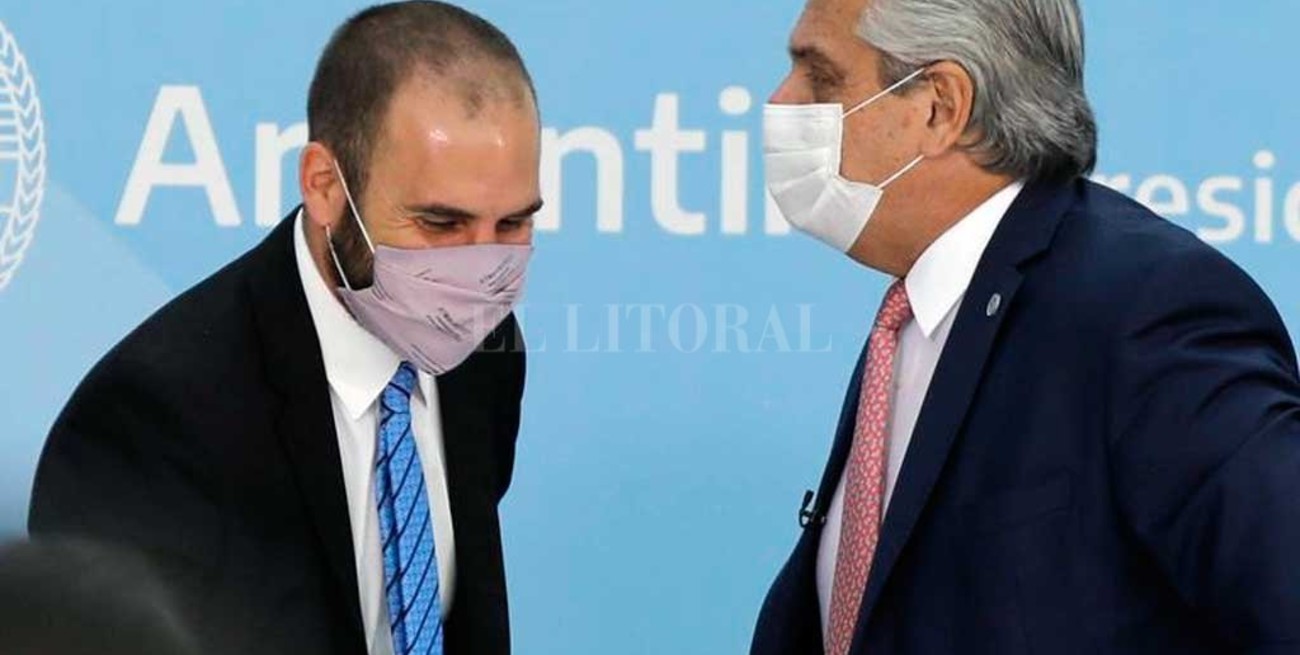 Se reúnen Fernández, Guzmán y gobernadores por las negociaciones con el FMI