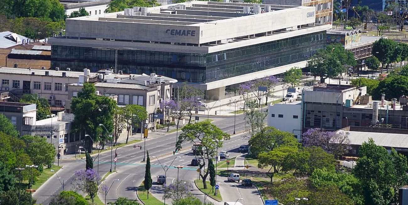 Santa Fe incorpora un consultorio "Post Covid"