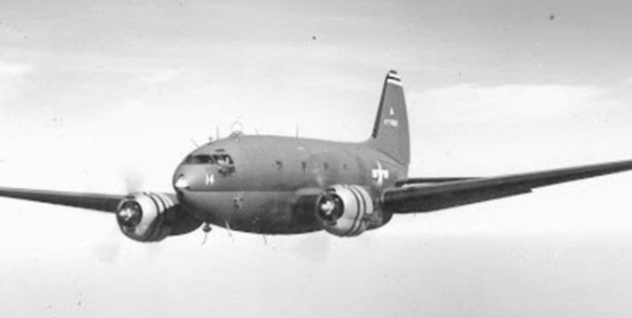 Un avión desaparecido en la Segunda Guerra Mundial fue encontrado casi 80 años después