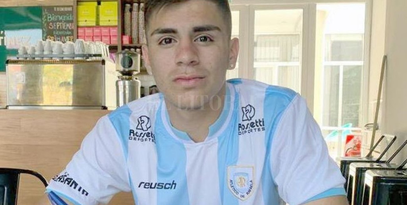 Alex Luna en la mira de Pizzi